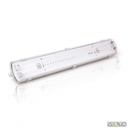 Промышленный светильник 2х600мм IP65 EVRO-LED-SH-2х10 Евросвет