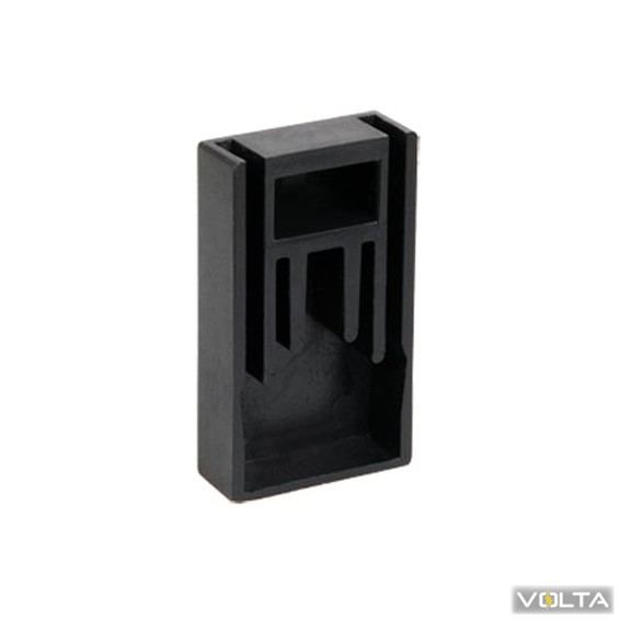 Заглушка для шины PIN 3Р 100А шаг 27 мм ИЭК