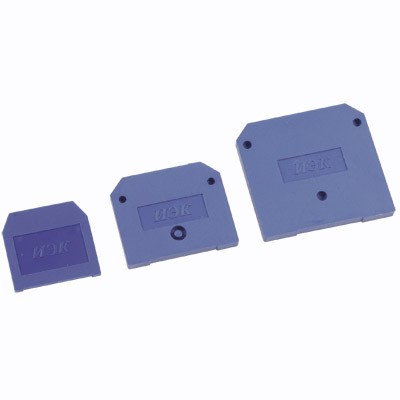 Заглушка для ЗНИ-35мм2 (JXB125A) синий ИЭК