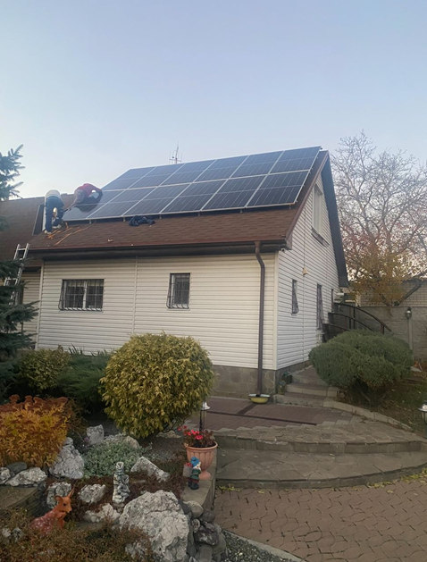 Солнечная станция под ключ