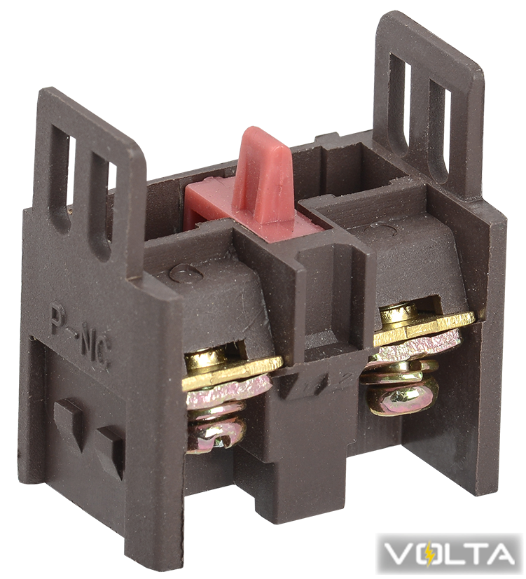 Доп. контакт для светосиг. арм.1НЗ ИЭК