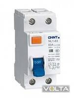 Дифференциальный автомат NXBLE-32 6KA 3P+N 0.03A C25A