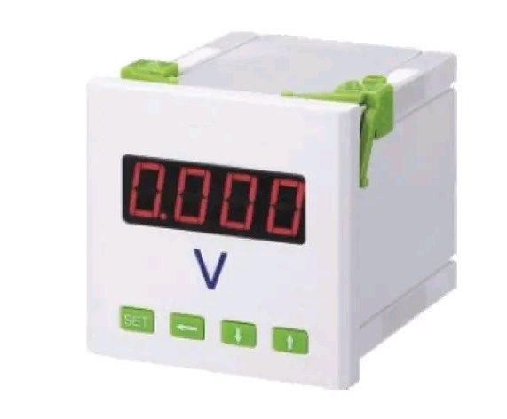 Ваттметр цифровой YC-7K1-3P, 3-фазный, 72*72 CNC цена купить в интернет ...