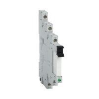 Интерфейсное реле ORM 2 1NO+1NC 24В DC IEK