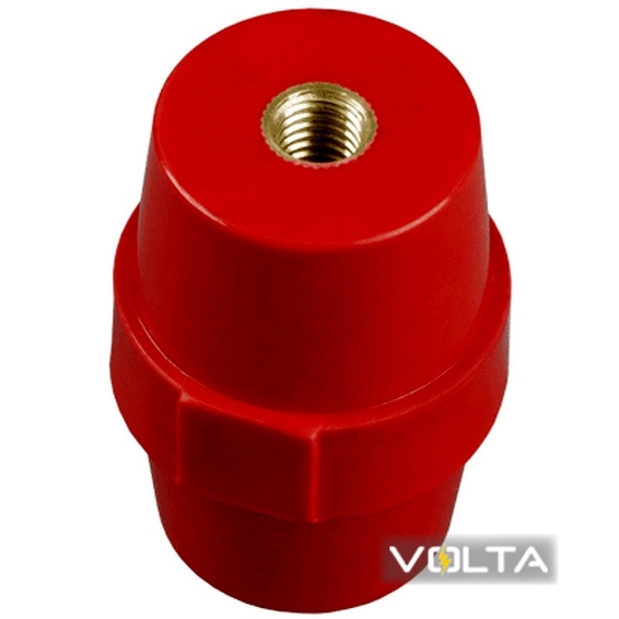 Изолятор SM51 М8 силовой IEK цена купить в интернет-магазине Volta (Вольта)