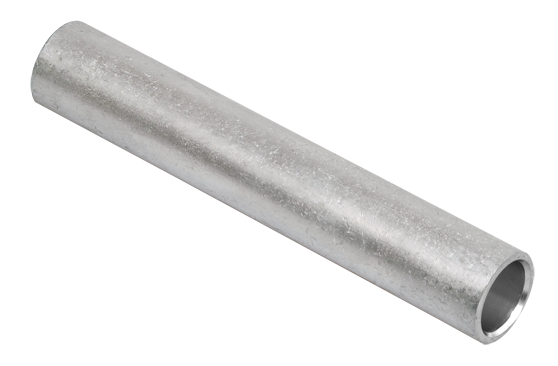 Гильза GL-016 алюминиевая соединительная IEK