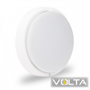 Светильник светодиодный AL3008 230V 18W 1260LM 4000К IP54 195*46mm FERON