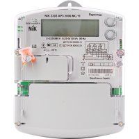 Счетчик NIK 2303 AP3.1000.MC.11 380В 3ф (5-120А)