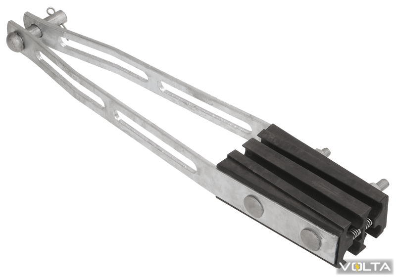 Зажим анкерный ЗАС 4х16-50 14400 (HEL-5506) ИЭК