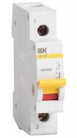 Выключатель нагрузки ВН-32 1Р 40А IEK