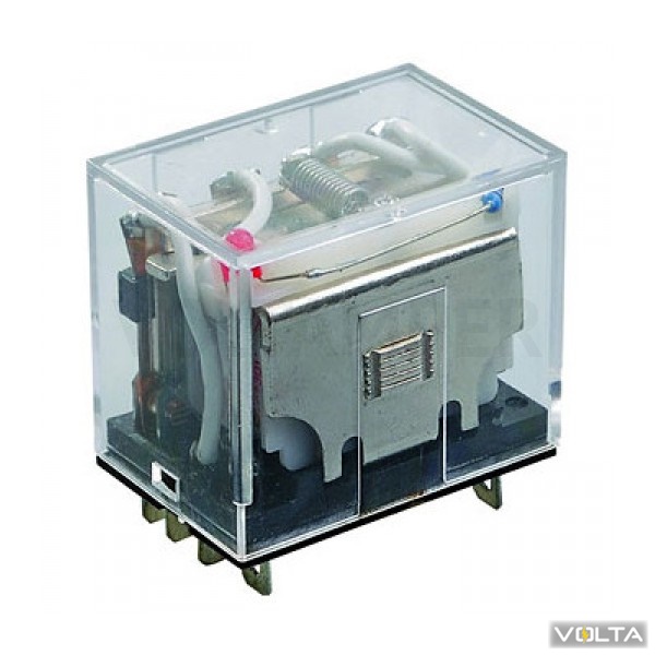 Реле РЭК78/3(MY3) с индикацией 5А 230В АC IEK цена купить в интернет ...