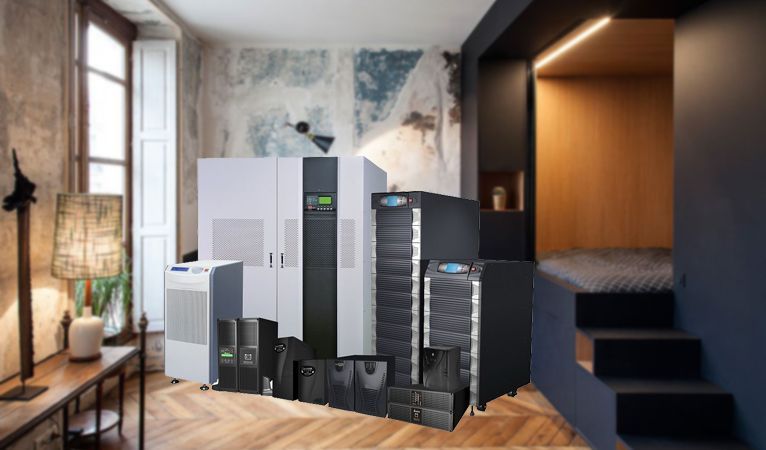 Источники бесперебойного питания (ИБП) для квартиры.