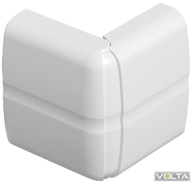 Внешний угол изменяемый КМНП 80х20