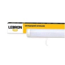 Светильник LED LEBRON L-LPO, 36W, 1200ММ, 6200K, 2700LM
