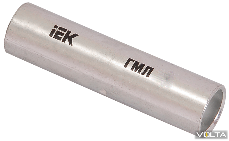 Гильза ГМЛ-4 медная луженая соединительная IEK цена купить в интернет ...