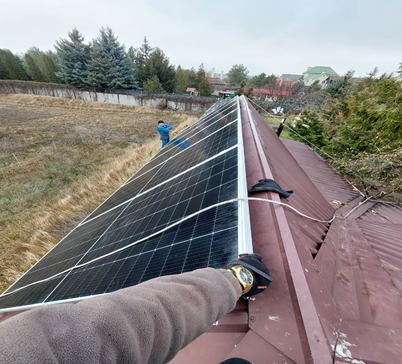 Солнечная станция под ключ