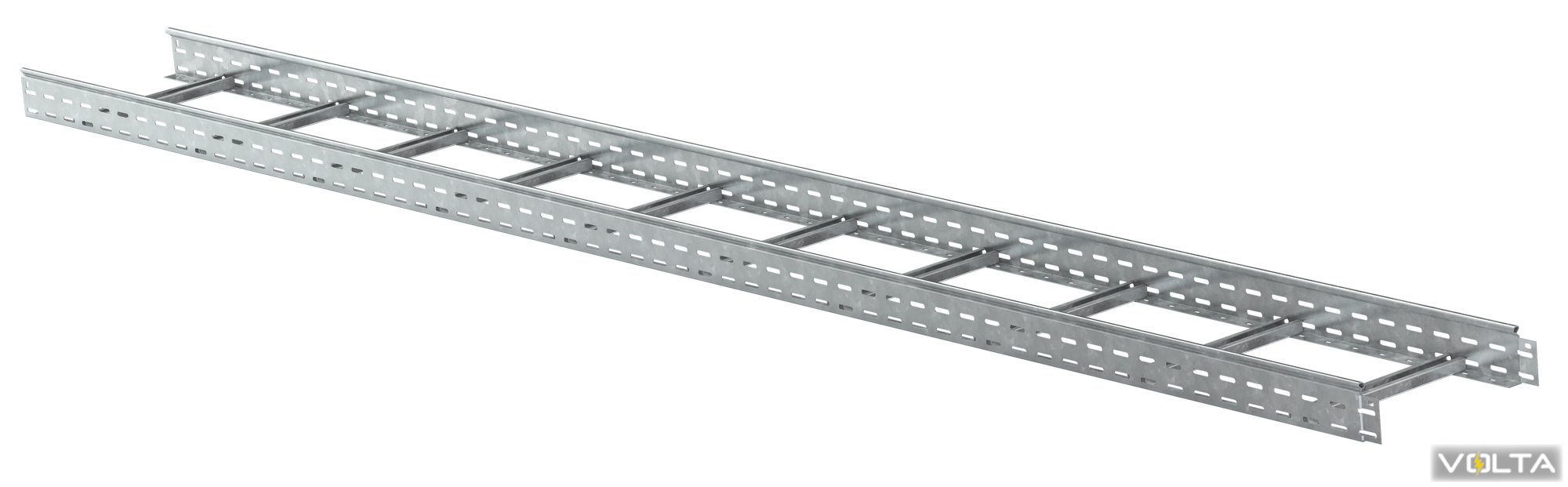 Лоток лестничный