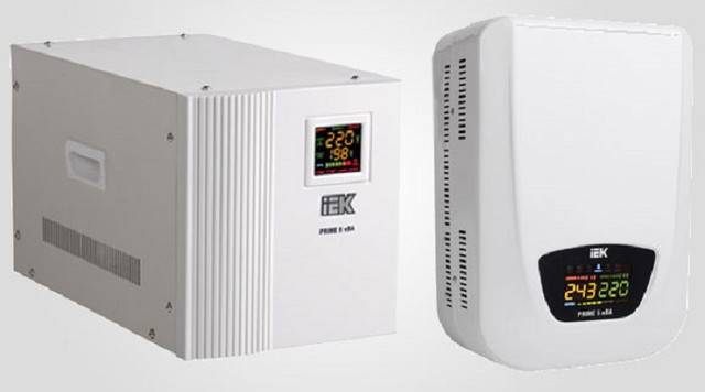 Как подобрать стабилизатор напряжения для квартиры