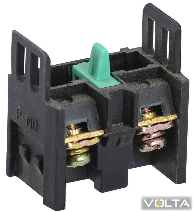 Доп. контакт для светосиг. арм.1НО ИЭК