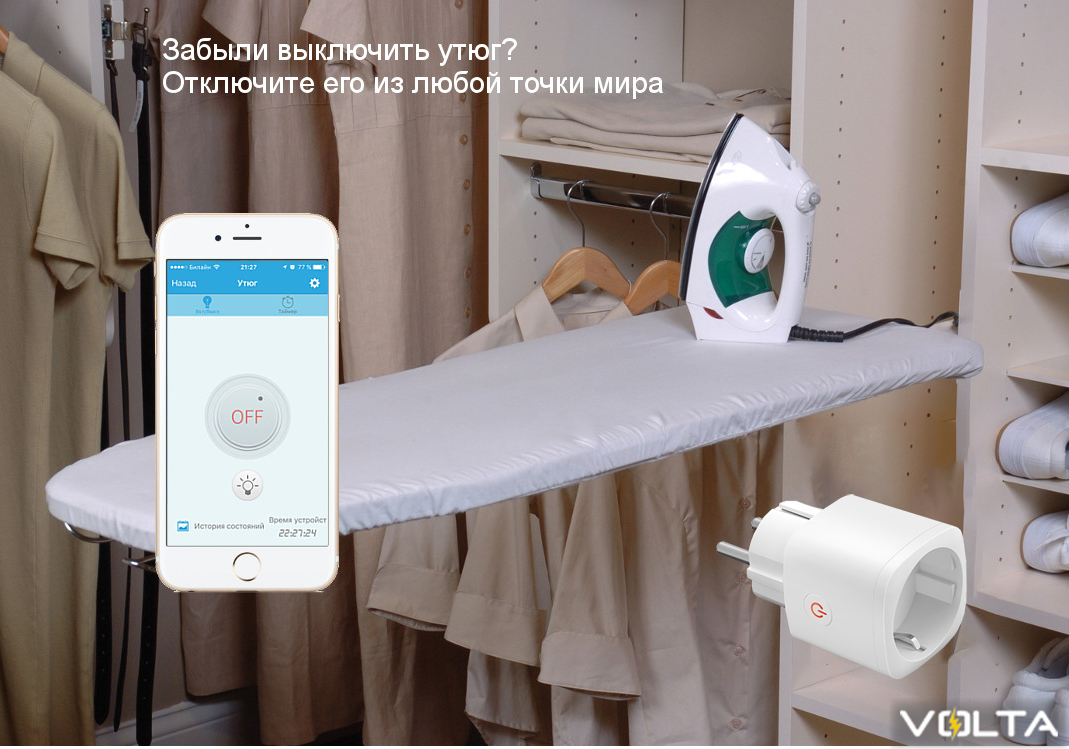 Как работает и где применяется умная Wi-Fi розетка