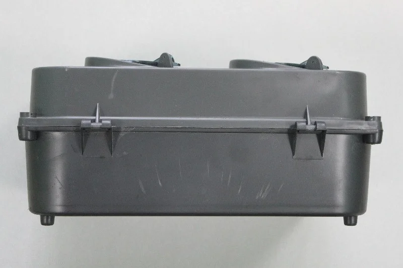 Шкаф защитный для трехфазных приборов учета PS  DOT-3 стекло