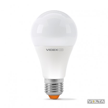 Лампа светодиодная A70e 20W E27 4100K 220V VIDEX 