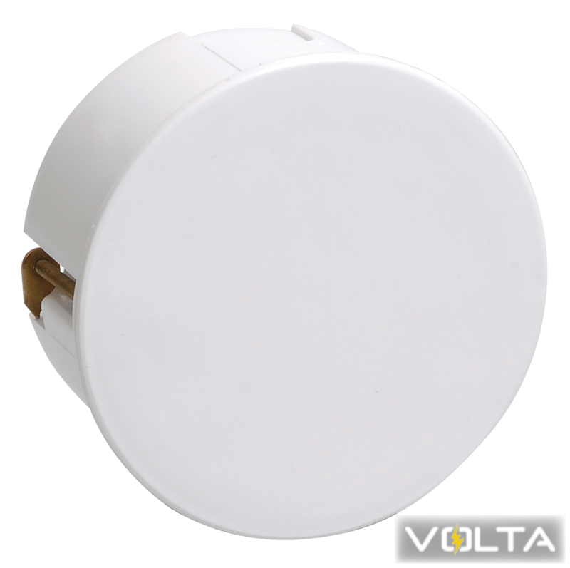 Коробка КМ41024 распаячная d80х40мм для полых стен