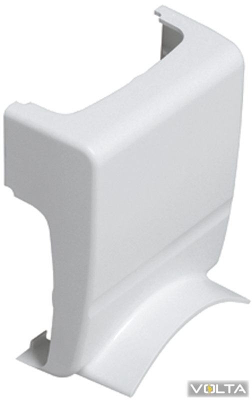 Адаптер для напольного кабель канала КМАП 80х20 ИЭК