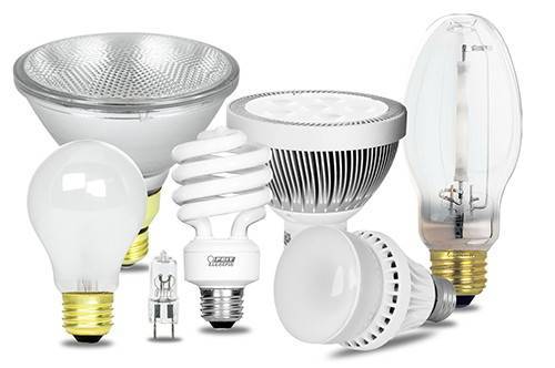 Как выбрать лампочку для дома