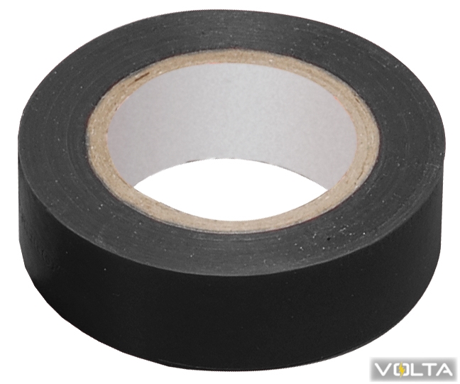 Изолента 0,13х15 мм черная