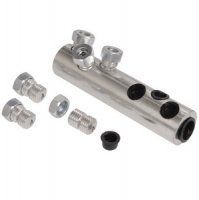 Алюминиевая механическая гильза АМГ 185-240 (SMOE-81976) ИЭК