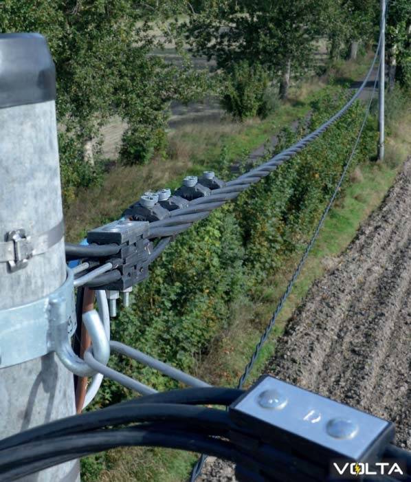 Как сделать ввод электричества в дом