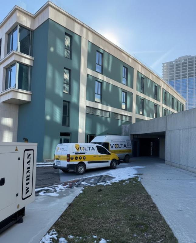 Обслуживание ОСББ