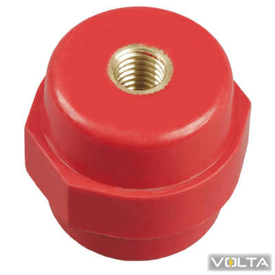 Изолятор SM25 (М6) силовой с болтом ИЭК