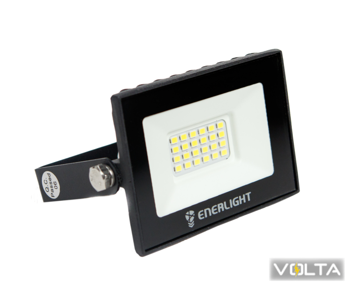 Прожектор світлодіодний ENERLIGHT MANGUST 10Вт 6500K