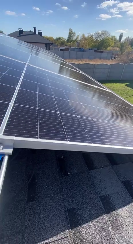 Солнечная станция под ключ