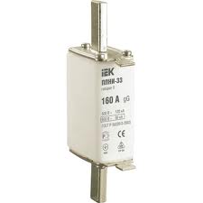 Плавкая вставка предохранителя ППНИ-33, габарит 0, 20А