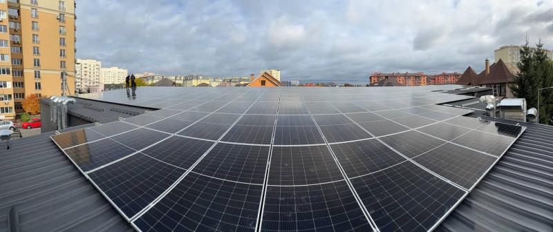 Солнечная станция под ключ