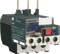 Реле РТИ-1310 электротепловое 4-6А