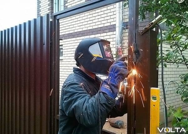 Как правильно подключить сварочный аппарат в доме