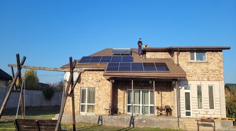 Солнечная станция под ключ