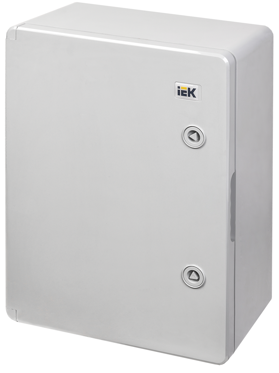 Корпус пластиковый ЩМПп 400х300х170мм УХЛ1 IP65 IEK цена купить в ...