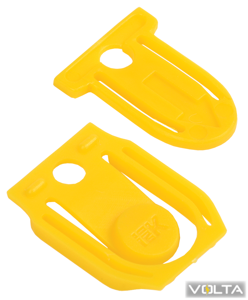 Заглушка для пломбировки ВА47-29 IEK