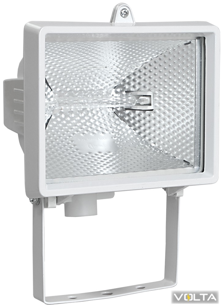 Прожектор ИО 500 галогенный белый IP 54