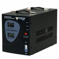 Стабилизатор напряжения Forte TVR-10000VA цена купить в интернет ...