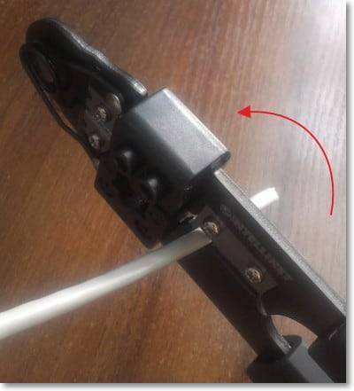 Как правильно обжимать сетевой кабель RJ-45