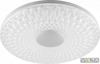 Светильник светодиодный AL5250 60W круг 4900Lm 2700K-6400K 500mm с пультом FERON