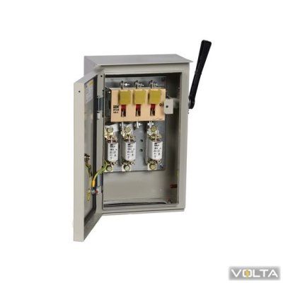 Выключатель-разъединитель ВР32И-39A31240 630А ИЭК2