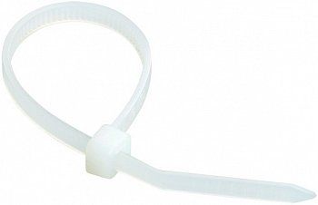 Хомут 2,5х200мм нейлон (500шт) IEK