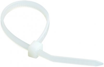 Хомут 2,5х200мм нейлон (500шт) ИЭК